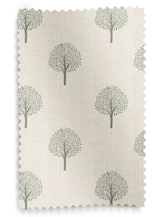 Emily Bond Fern Yew Tree Made to Measure Roller Blinds - Image 3 of 6