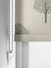 Emily Bond Fern Yew Tree Made to Measure Roller Blinds - Image 5 of 6