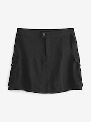 Black Utility Skirt - Image 5 of 6