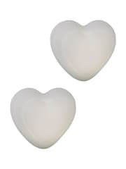 Glow Pair Heart Night Lights - Image 4 of 5