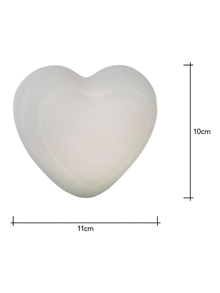 Glow Pair Heart Night Lights - Image 5 of 5