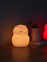 Glow Pair Owl Night Lights - Image 3 of 5