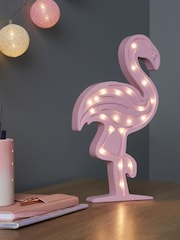 Glow Flamingo Lighting Bundle - Image 3 of 6