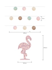 Glow Flamingo Lighting Bundle - Image 6 of 6