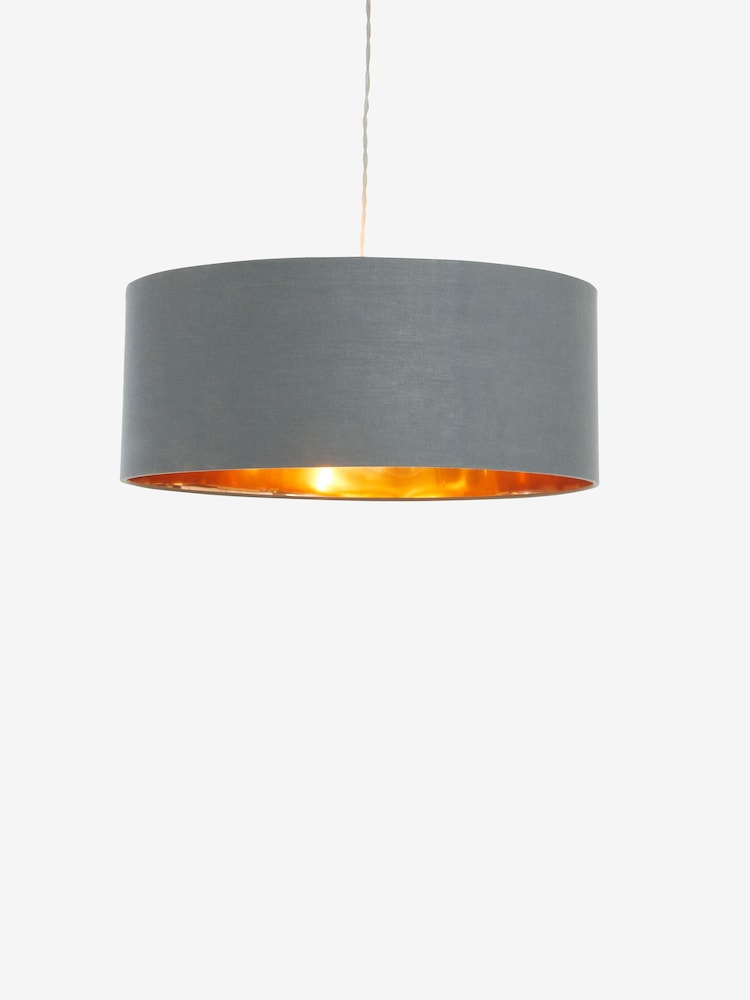 Rico Easy Fit Shade Ceiling Light - Image 4 of 5