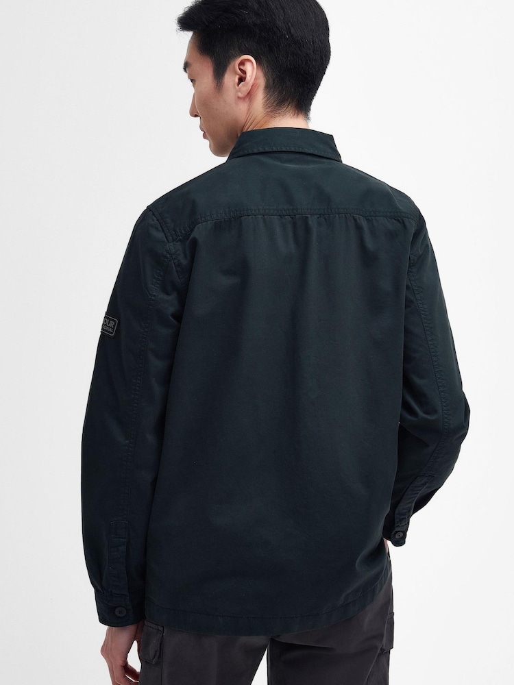 Barbour® International Adey Shacket Overshirt - Image 2 of 6