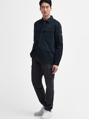 Barbour® International Adey Shacket Overshirt - Image 3 of 6