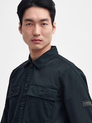 Barbour® International Adey Shacket Overshirt - Image 4 of 6