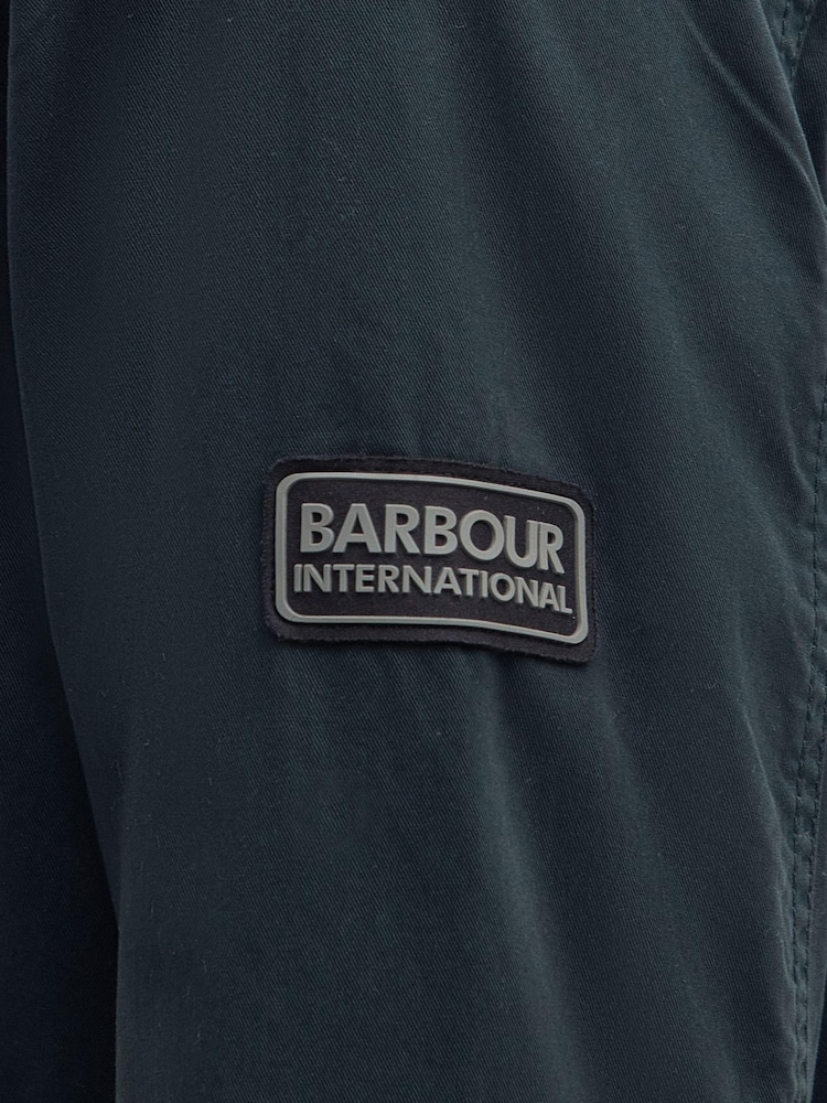 Barbour® International Adey Shacket Overshirt - Image 6 of 6
