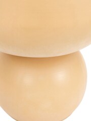 Gallery Home Grey Pebble Palermo Ball Planter - Image 2 of 3