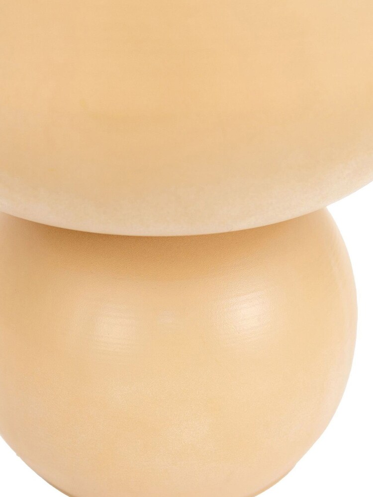 Gallery Home Grey Pebble Palermo Ball Planter - Image 2 of 3