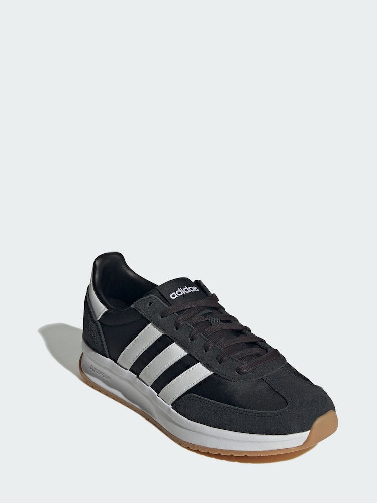 adidas Black RUN 70s 2.0 Shoes - Image 1 of 4 adidas Black RUN 70s 2.0 Shoes - Image 1 of 4