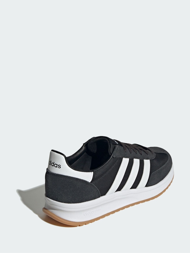 adidas Black RUN 70s 2.0 Shoes - Image 2 of 4 adidas Black RUN 70s 2.0 Shoes - Image 2 of 4