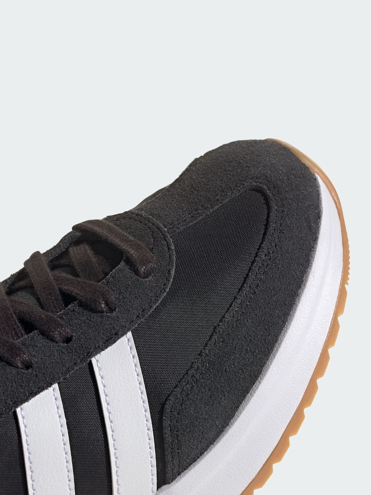 adidas Black RUN 70s 2.0 Shoes - Image 4 of 4 adidas Black RUN 70s 2.0 Shoes - Image 4 of 4