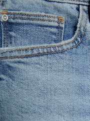 River Island Blue High Rise Slim Stretch Jeans - Image 5 of 6