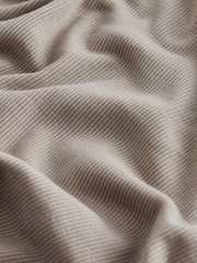 Neutral - Weiches geripptes Shirt mit langen Ärmeln und TENCEL™ Lyocell - Image 6 of 6