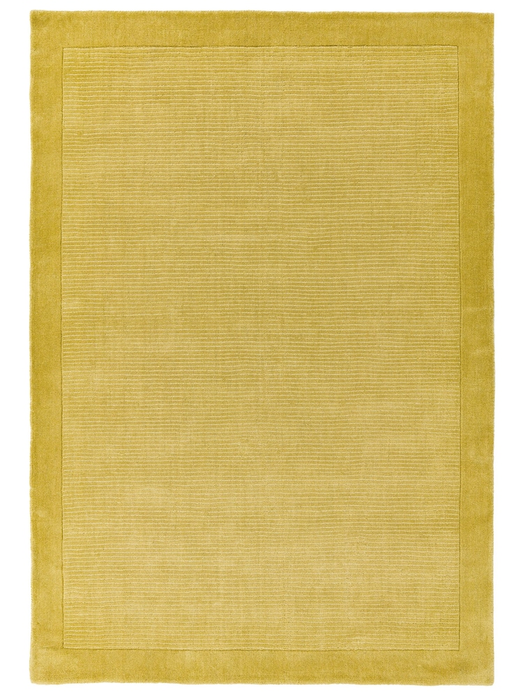 Asiatic Rugs Yellow York Lustre Rug - Image 2 of 8