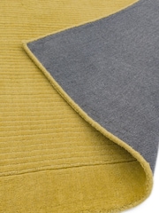 Asiatic Rugs Yellow York Lustre Rug - Image 5 of 8