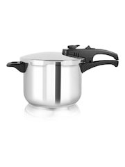 Tower Silver 6L Pressure Cooker - Image 2 of 4