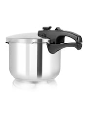 Tower Silver 6L Pressure Cooker - Image 3 of 4