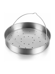 Tower Silver 6L Pressure Cooker - Image 4 of 4