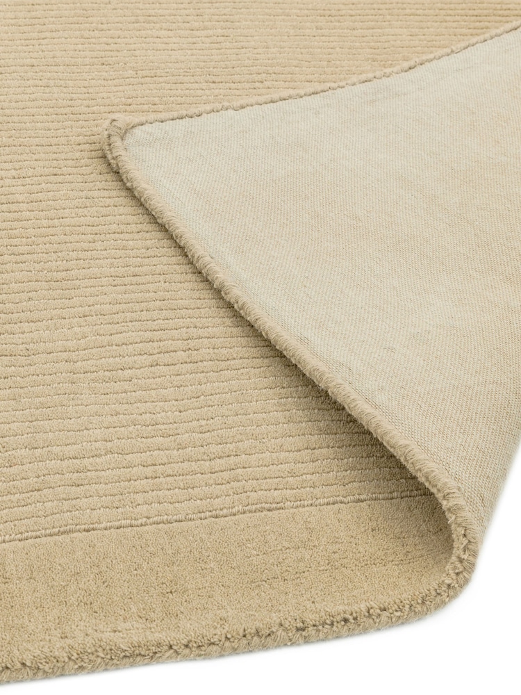 Asiatic Rugs Beige York Lustre Rug - Image 5 of 5