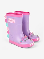 Bottes en caoutchouc JoJo Maman Bébé dinosaures - Image 1 de 5