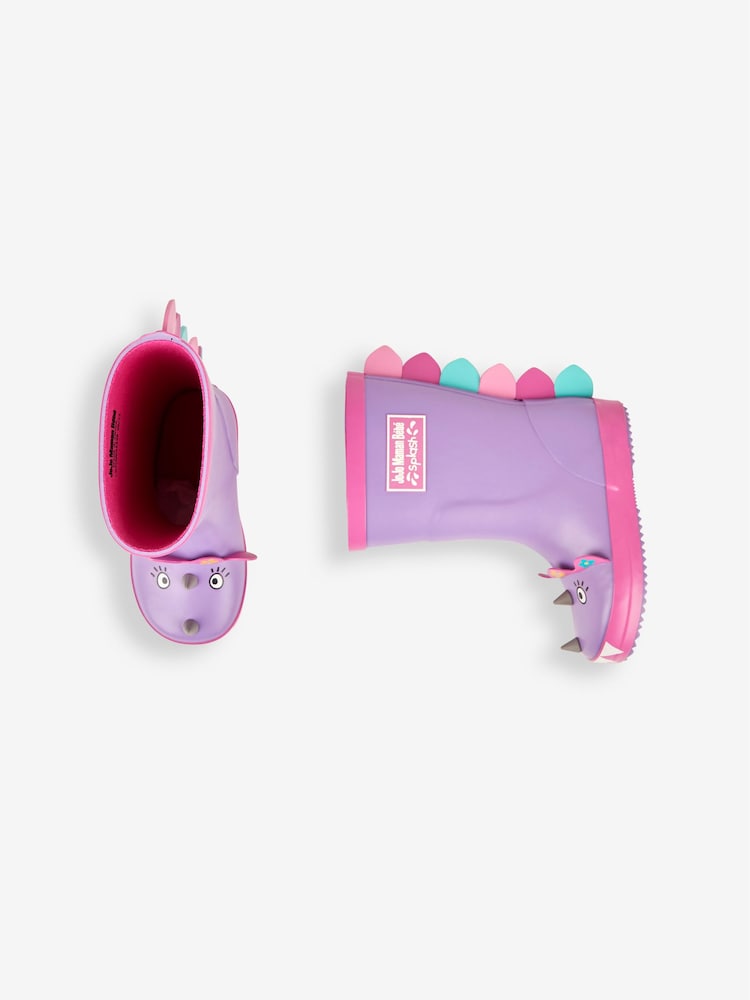 Bottes en caoutchouc JoJo Maman Bébé dinosaures - Image 4 of 5
