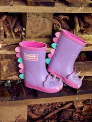 Bottes en caoutchouc JoJo Maman Bébé dinosaures - Image 5 de 5