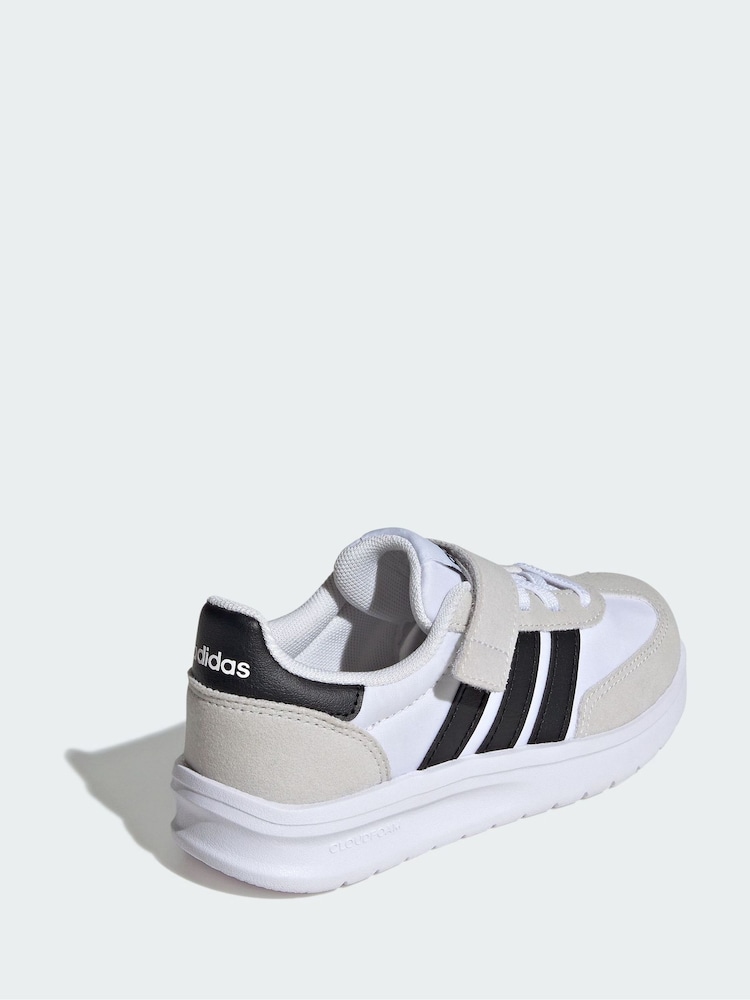 Ақ - adidas 70s 2.0 іске қосылды Аяқ киім - 4суретінің 2 суреті
