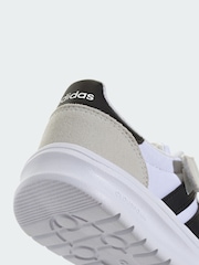 Ақ - adidas 70s 2.0 іске қосылды Аяқ киім - 4суретінің 3 суреті