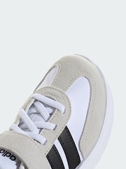 Ақ - adidas 70s 2.0 іске қосылды Аяқ киім - 4суретінің 4 суреті