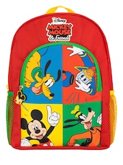 Character Red Mickey And Friends Backpack - Image 1 of 6