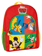 Character Red Mickey And Friends Backpack - Image 2 of 6