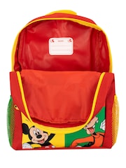 Character Red Mickey And Friends Backpack - Image 3 of 6