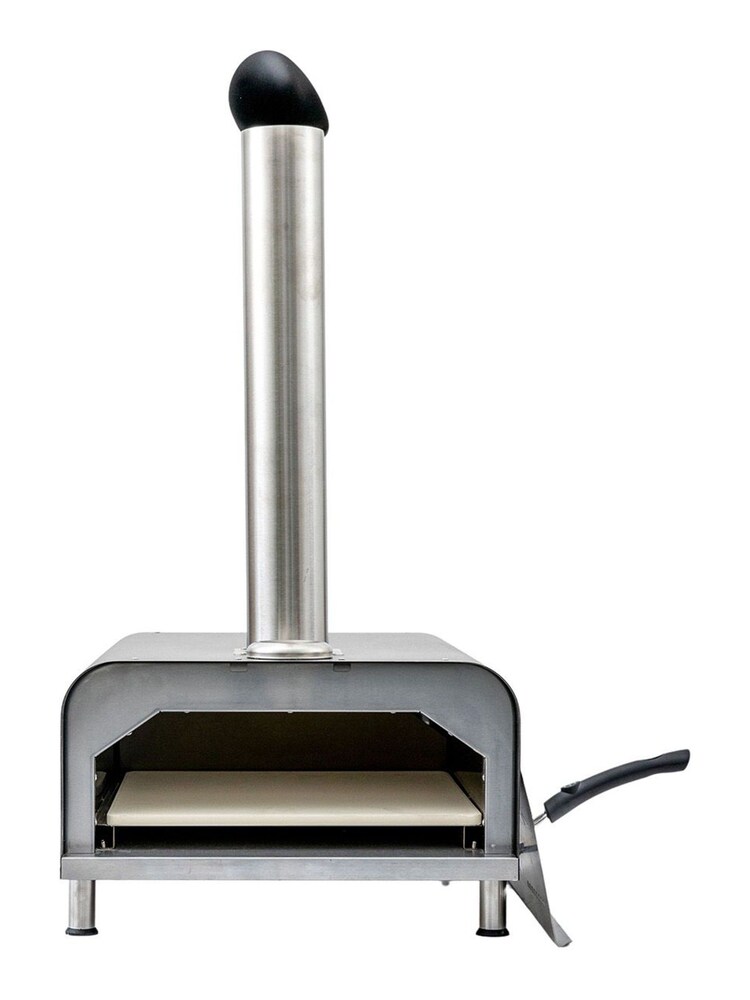Gallery Home Black Garden Edenderry Pellet Pizza Oven - Image 1 of 1