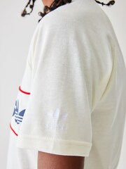 adidas Originals Adidas Ny T-Shirt - Image 4 of 9