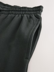 Charcoal Grey Open Joggers - Image 10 of 10