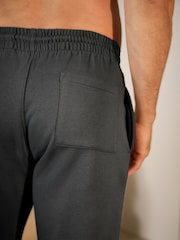 Charcoal Grey Open Joggers - Image 6 of 10