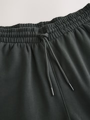 Charcoal Grey Open Joggers - Image 9 of 10