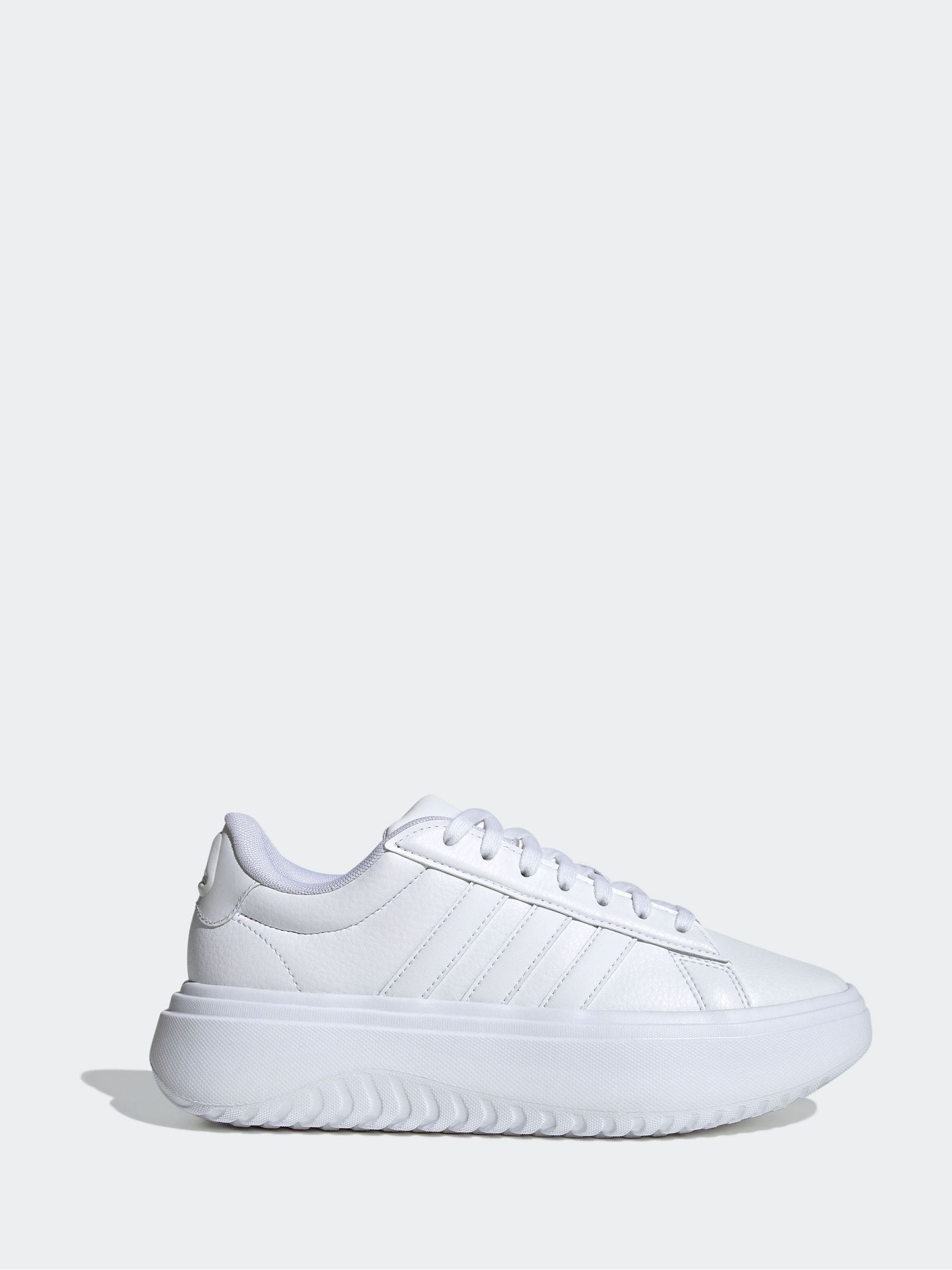 Adidas sleek platform best sale