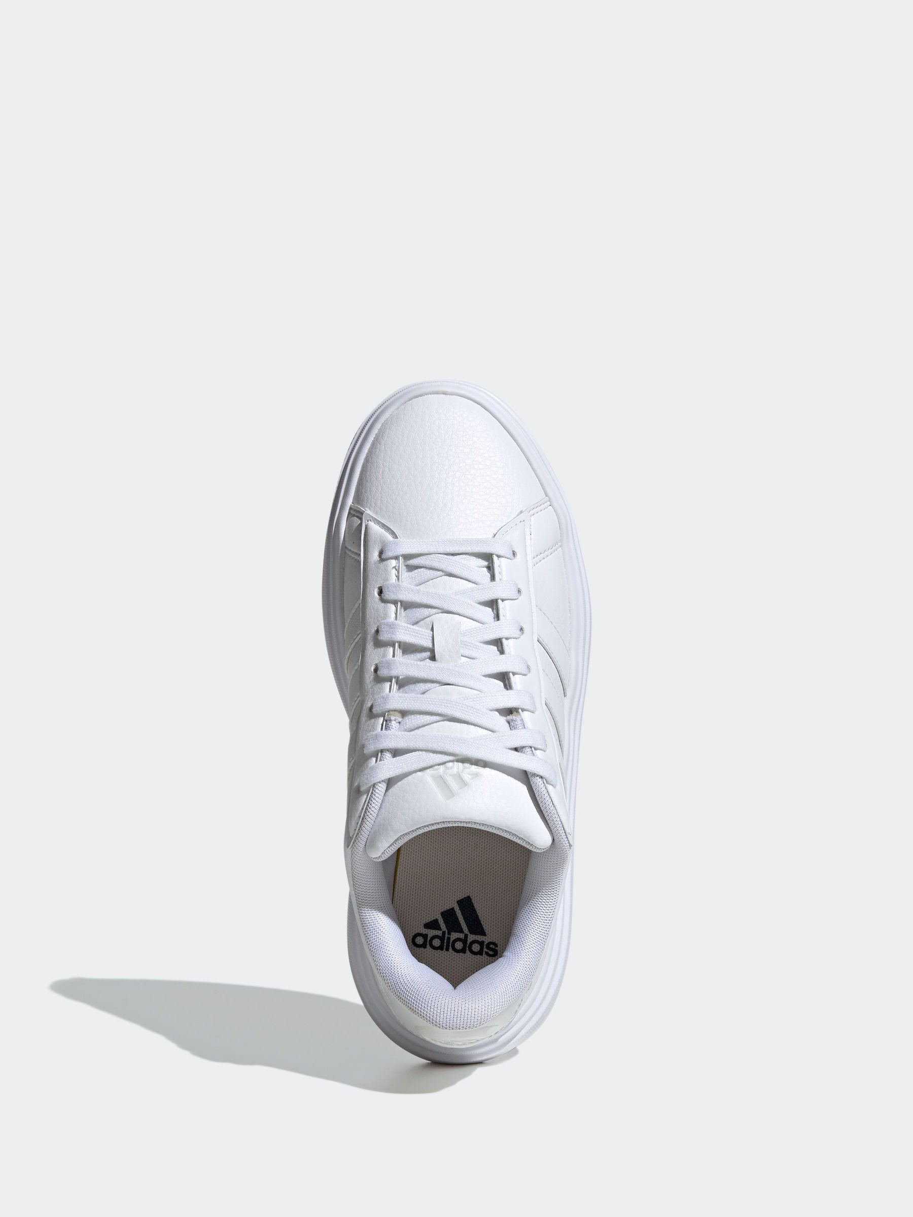 Adidas originals women's coast star trainer footwear white / silver metallic new arrivals