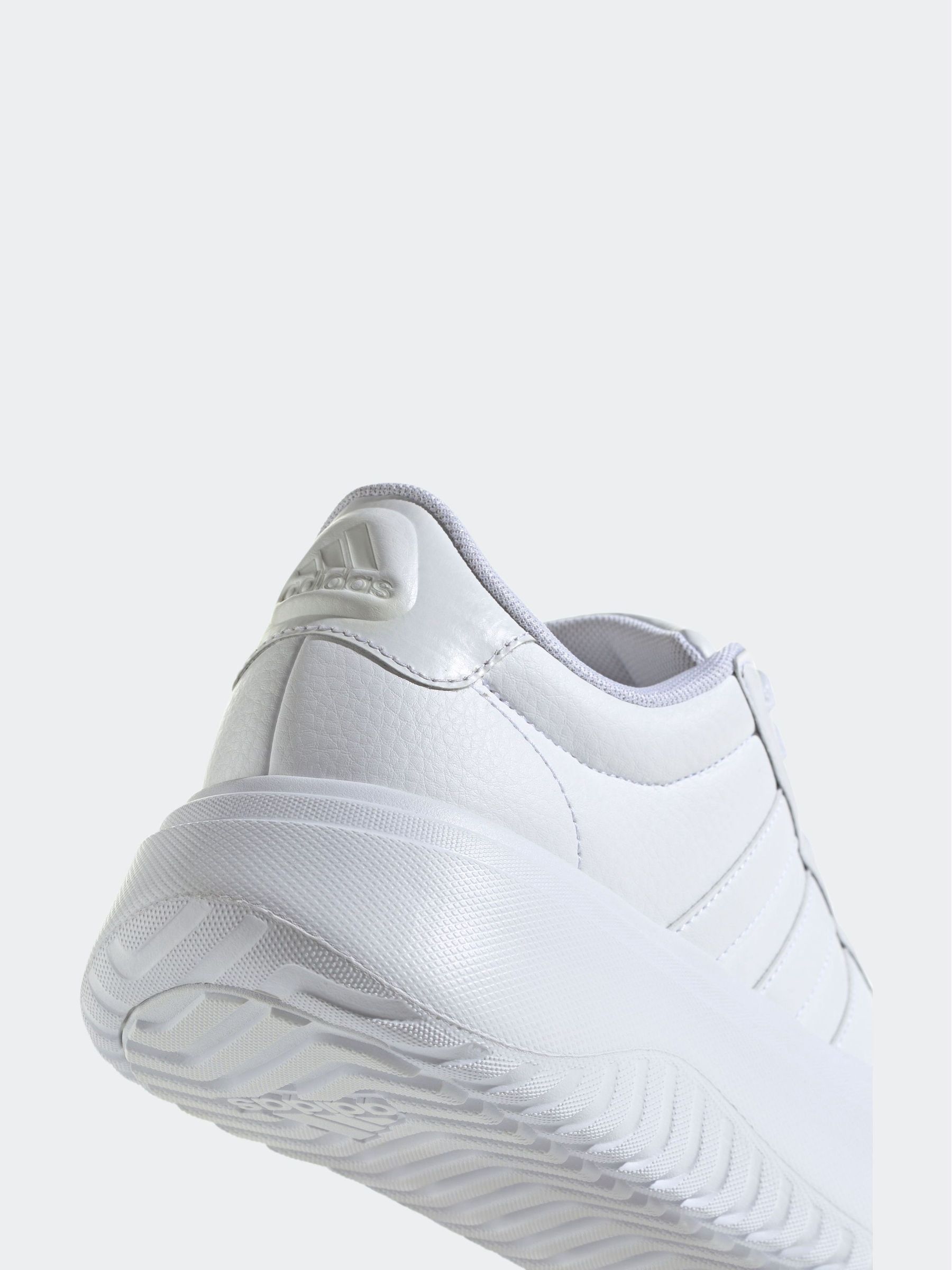Buy adidas White Sportswear Grand Court Platform Trainers from Next Canada