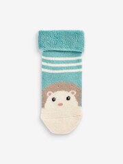 FatFace Pink Socks - Image 3 of 4