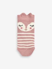 FatFace Pink Socks - Image 4 of 4