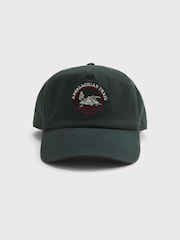 Abercrombie & Fitch Green Sports Cap - Image 1 of 3