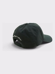 Abercrombie & Fitch Green Sports Cap - Image 3 of 3