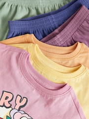 Multi Jogger Pyjamas 3 Pack (9mths-12yrs) - Image 10 of 10