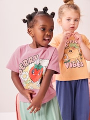 Multi Jogger Pyjamas 3 Pack (9mths-12yrs) - Image 3 of 10
