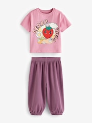 Multi Jogger Pyjamas 3 Pack (9mths-12yrs) - Image 6 of 10